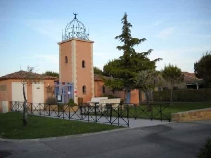 EyguièresLe Jardin Des Alpilles别墅 外观 照片