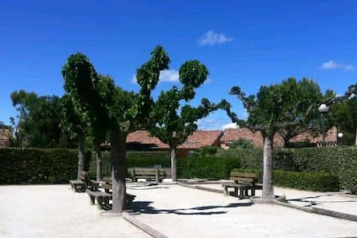 EyguièresLe Jardin Des Alpilles别墅 外观 照片