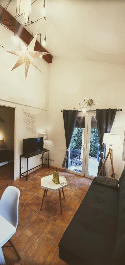 EyguièresLe Jardin Des Alpilles别墅 外观 照片